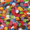 Konstruktorius Marioinex Mini Waffle 200 vnt. – plastikiniai jungiamieji blokeliai