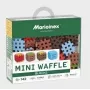 Konstruktorius Marioinex Mini Waffle 206 dalių – vaikų statybų rinkinys