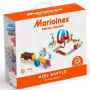 Konstruktorius Marioinex Mini Waffle rinkinys 1 – 140 dalių