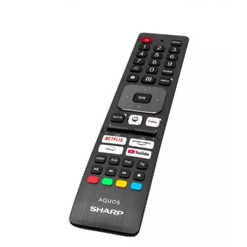LED televizorius 43 coliai 43HE2445E