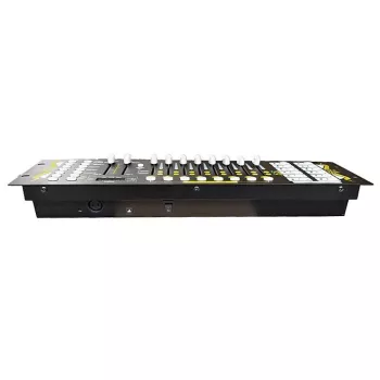 LIGHT4ME DMX 192 MKII – DMX slankioji valdymo pultelė