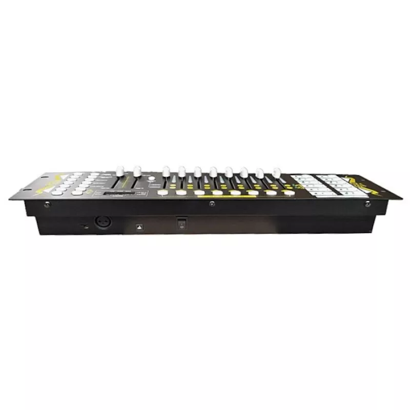 LIGHT4ME DMX 192 MKII – DMX slankioji valdymo pultelė