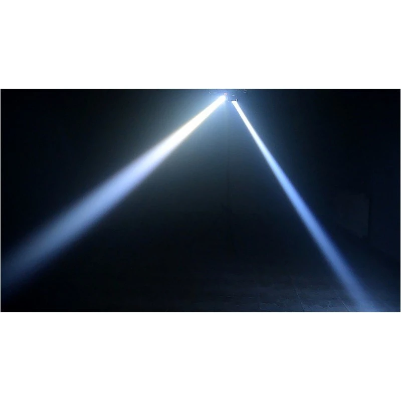 LIGHT4ME Spider MKII Turbo - 8x3W RGBW LED efektinis apšvietimas