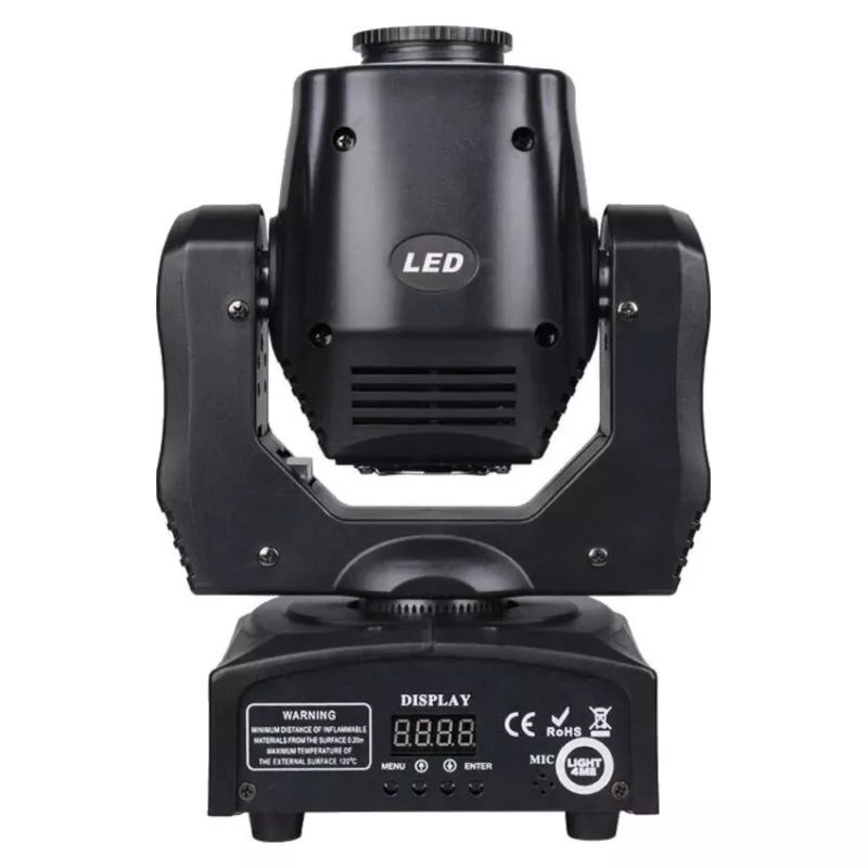 LIGHT4ME Mini Spot 60 Ring - LED judantis prožektorius