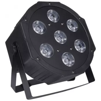LIGHT4ME TRI PAR Basic 7x9 LED sceninis prožektorius