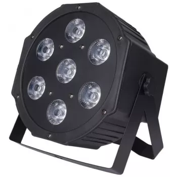 LIGHT4ME TRI PAR Basic 7x9 LED sceninis prožektorius