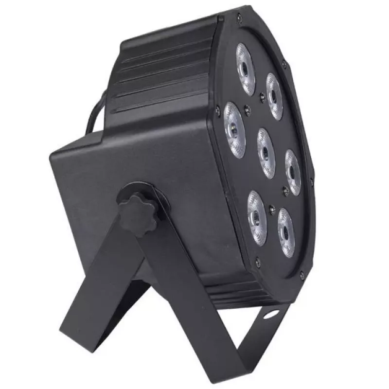 LIGHT4ME TRI PAR Basic 7x9 LED sceninis prožektorius