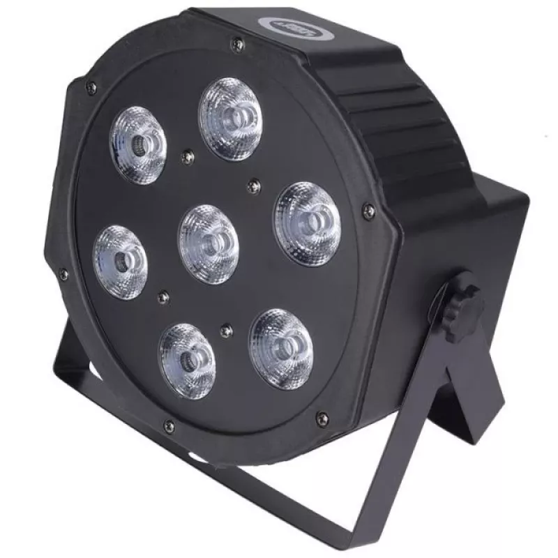 LIGHT4ME TRI PAR Basic 7x9 LED sceninis prožektorius