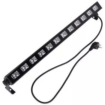 LIGHT4ME UV BAR 12 LED ultravioletinė juosta