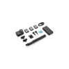 Veiksmo kamera DJI Osmo Action 6 Adventure Combo – 38 MP, 4K Ultra HD, 1/1,1 colio CMOS, 155° matymo laukas, 2x skaitmeninis priartinimas