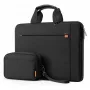 Inateck LB02014-15_BLACK portfelis nešiojamam kompiuteriui 40,6 cm (16 colių) juodas