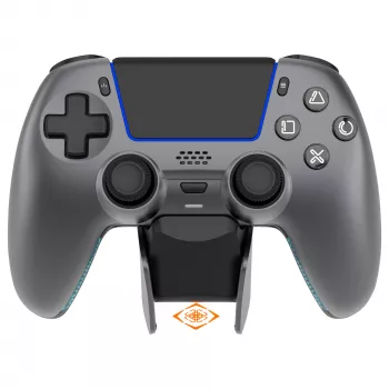 Deltaco Gaming GAM-199-STEELGRAY – belaidis žaidimų pultas PS5, Android ir iOS