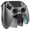 Deltaco Gaming GAM-199-STEELGRAY – belaidis žaidimų pultas PS5, Android ir iOS