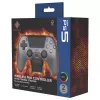Deltaco Gaming GAM-199-STEELGRAY – belaidis žaidimų pultas PS5, Android ir iOS
