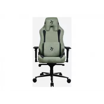Arozzi Vernazza Supersoft žaidimų kėdė – Miško žalia