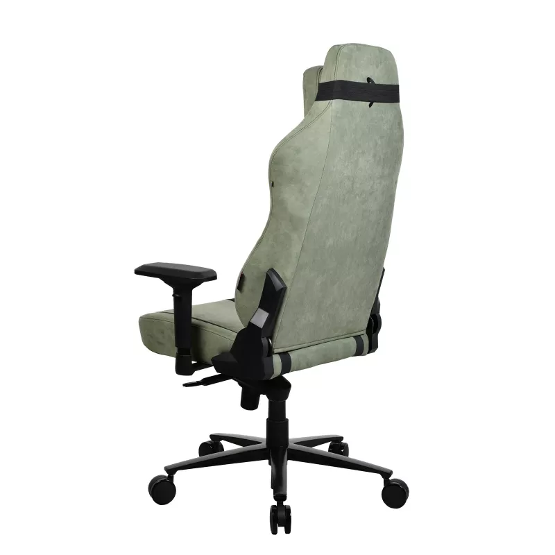 Arozzi Vernazza Supersoft žaidimų kėdė – Miško žalia