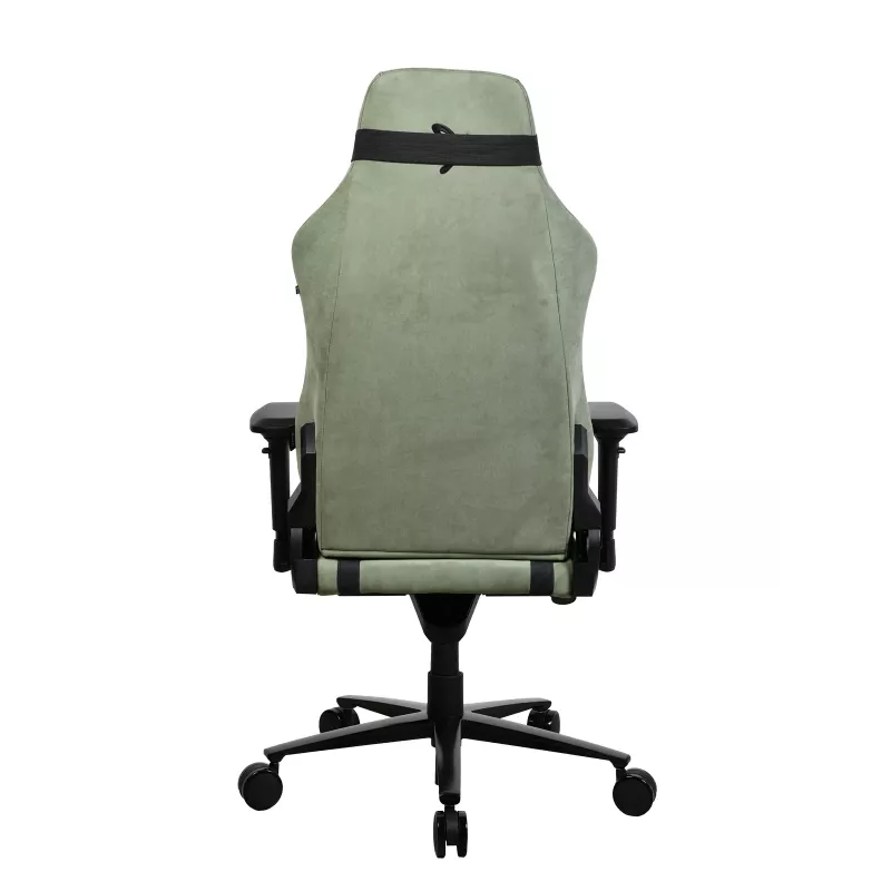 Arozzi Vernazza Supersoft žaidimų kėdė – Miško žalia