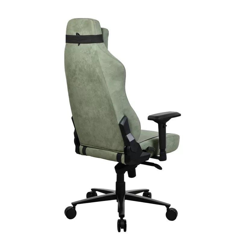 Arozzi Vernazza Supersoft žaidimų kėdė – Miško žalia