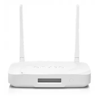 HPE Aruba Networking AP-605R12-EU – Dvigubo radijo trijų juostų 2x2 Wi-Fi 6E CAT12 LTE nuotolinis prieigos taškas