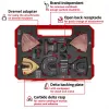 Pjūklo diskas EINHELL 708170, skirtas HM/BiM/HCS – aliuminiui, oksidui, chromo-vanadžio plienui