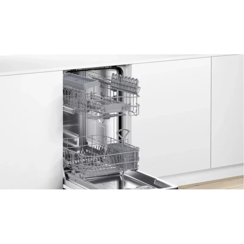 Indaplovė SPV4HKX12E 4 serija su Home Connect
