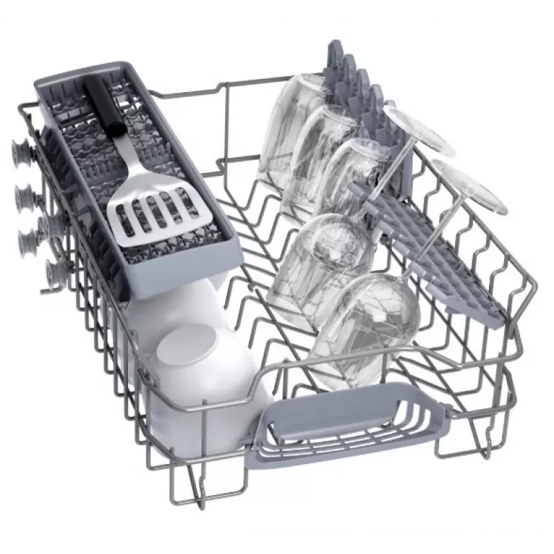 Indaplovė SPV4HKX12E 4 serija su Home Connect