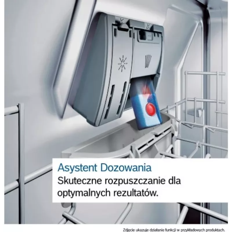 Indaplovė SPV4HKX12E 4 serija su Home Connect