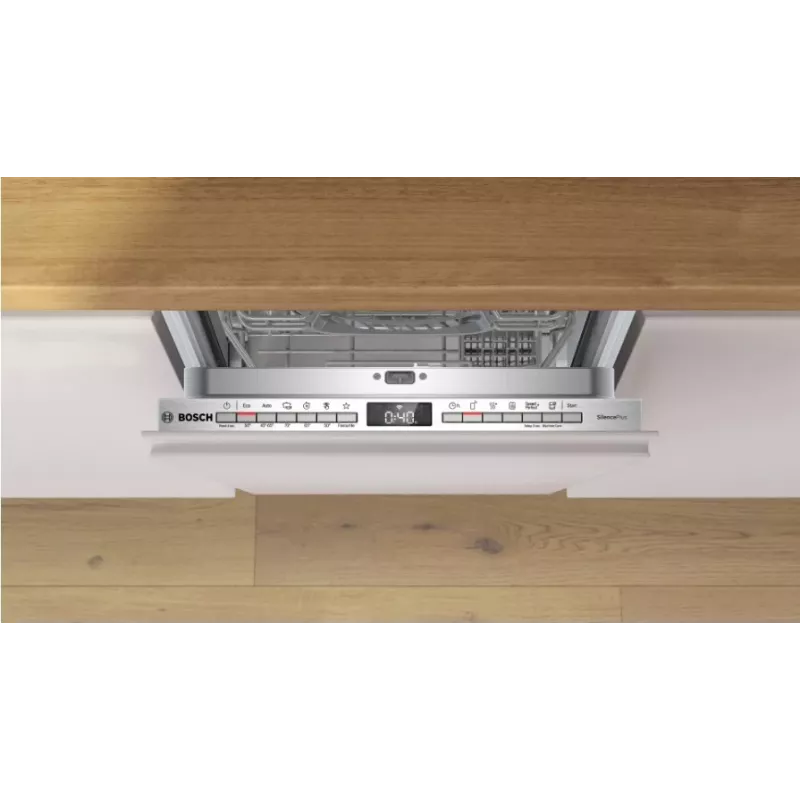 Indaplovė SPV4HKX12E 4 serija su Home Connect