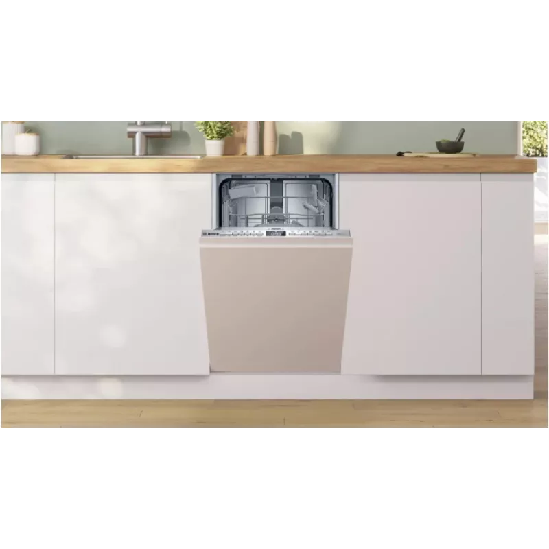 Indaplovė SPV4HKX12E 4 serija su Home Connect