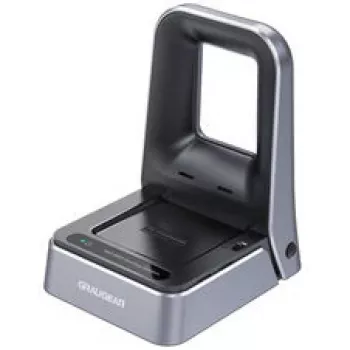 Docking stotelė GrauGear G-M2DK2-20G M.2 NVMe ir M.2 NGFF (SATA) SSD diskams, USB 3.2