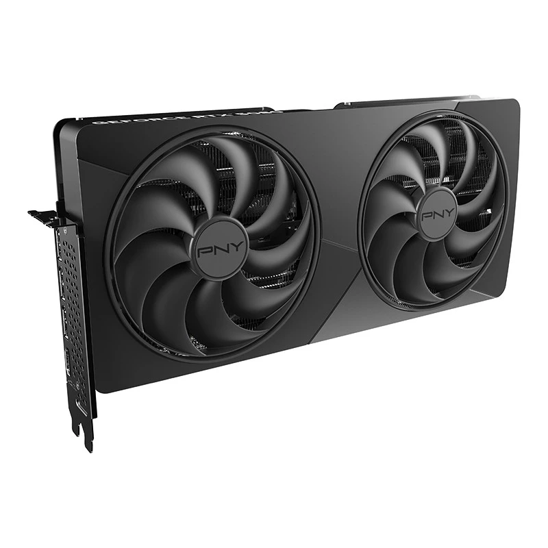 Vaizdo plokštė PNY GeForce RTX 5080 16G Slim