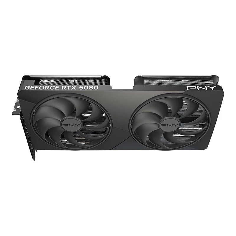 Vaizdo plokštė PNY GeForce RTX 5080 16G Slim