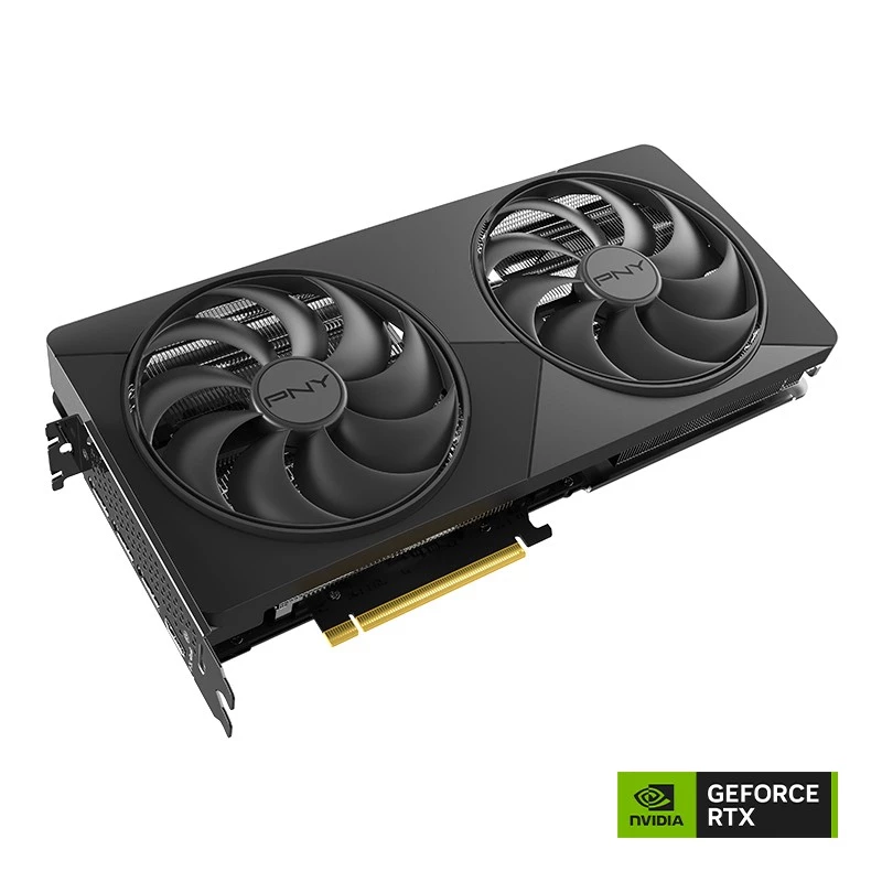 Vaizdo plokštė PNY GeForce RTX 5080 16G Slim