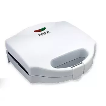 Sausainių keptuvė Brock Electronics HZ 3012 12 sausainių 750 W balta