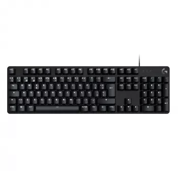 Logitech G G413 SE - Pilno dydžio laida mechaninė žaidimų klaviatūra