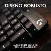 Logitech G G413 SE - Pilno dydžio laida mechaninė žaidimų klaviatūra