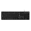 Logitech G G413 SE - Pilno dydžio laida mechaninė žaidimų klaviatūra
