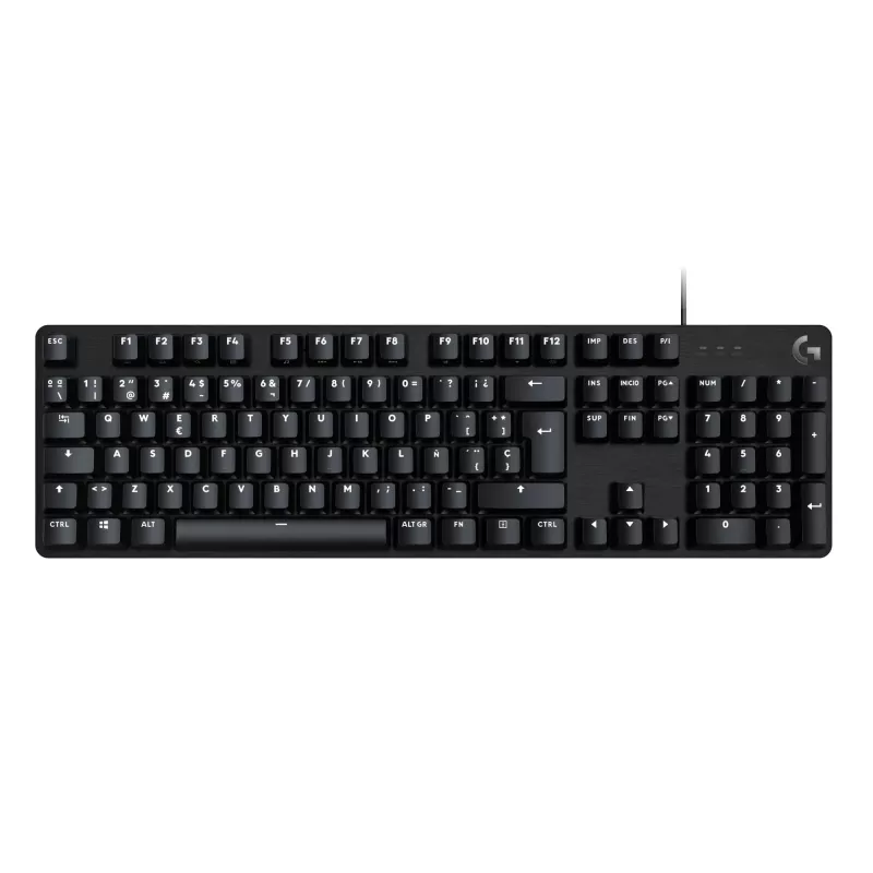 Logitech G G413 SE - Pilno dydžio laida mechaninė žaidimų klaviatūra