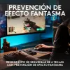 Logitech G G413 SE - Pilno dydžio laida mechaninė žaidimų klaviatūra