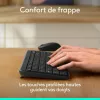 Logitech MK250 belaidis klaviatūros ir pelės rinkinys