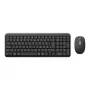 Belaidis klaviatūros ir pelės rinkinys Logitech MK250 GRAPHITE (DEU, CENTRAL-419) 920-013552