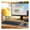 Belaidis klaviatūros ir pelės rinkinys Logitech MK250 GRAPHITE (DEU, CENTRAL-419) 920-013552