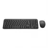 Belaidis klaviatūros ir pelės rinkinys Logitech MK250 GRAPHITE (DEU, CENTRAL-419) 920-013552