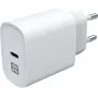XtremeMac XWH-SPC-03 USB-C įkroviklis 20 W baltas Greitas įkrovimas PD 3.0 išmaniesiems telefonams ir planšetėms