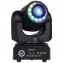 LIGHT4ME 30 SPOT RING – judančios galvos LED šviestuvas, 30 W