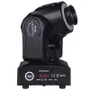 LIGHT4ME 30 SPOT RING – judančios galvos LED šviestuvas, 30 W