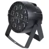 LIGHT4ME P12 LED PAR RGBW – Prožektorius LED RGBW su nuotolinio valdymo pultu