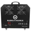LIGHT4ME BUBBLE DOUBLE - Burbulų mašina 300W su belaidžiu nuotolinio valdymo pulteliu
