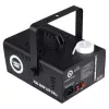 LIGHT4ME FOG 600W LED BALL - Dūmų mašina su LED rutuliu ir nuotolinio valdymo pultu