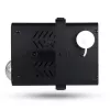 LIGHT4ME FOG 600W LED BALL - Dūmų mašina su LED rutuliu ir nuotolinio valdymo pultu